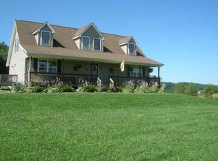 322 Dagger Ln, Wytheville, VA 24382