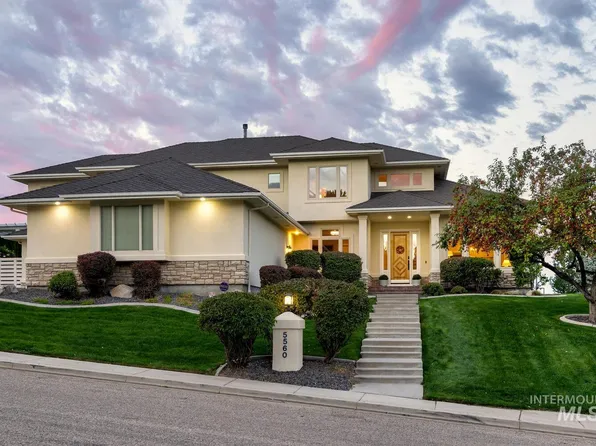 5560 N Quail Summit Pl, Boise, ID 83703