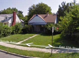 3701 N Temple Ave, Indianapolis, IN