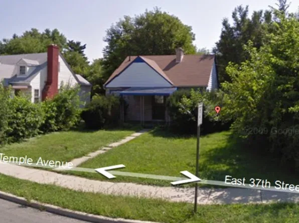 3701 N Temple Ave, Indianapolis, IN 46218