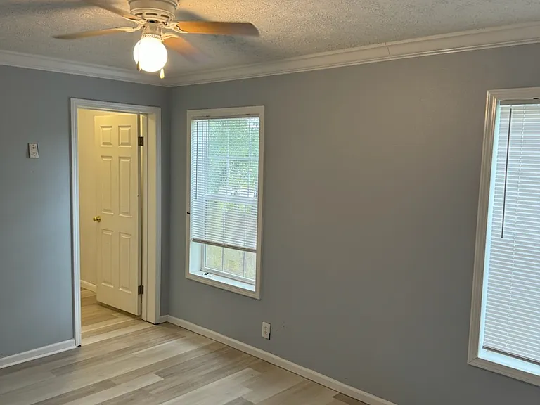 North-end bedroom