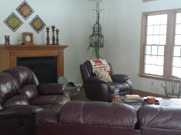 upstairs living room