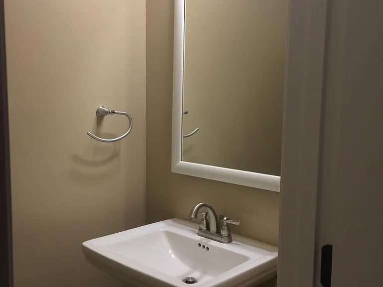 Half bath