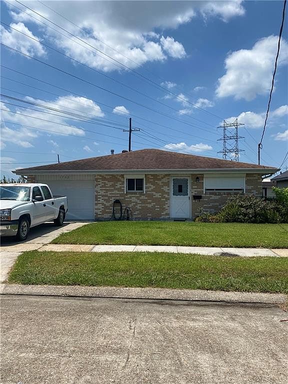 1752 Diane Dr, Marrero, LA 70072 Zillow