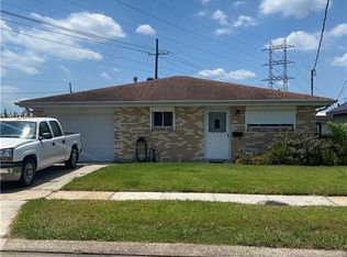1752 Diane Dr, Marrero, LA 70072