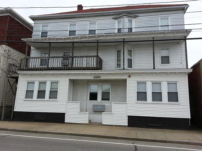 Exterior Front