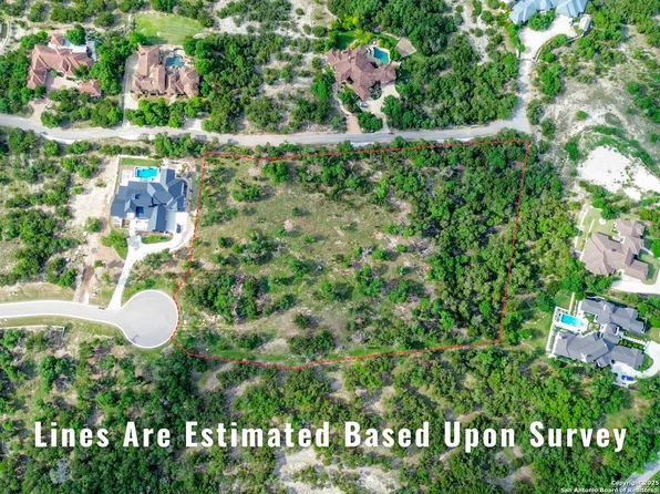 45 Mayacama LOT 4, Boerne, TX 78006