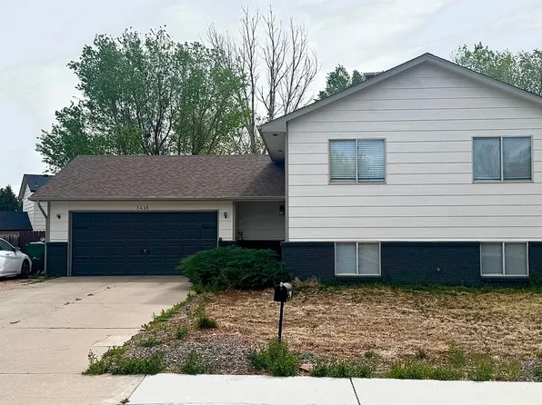 3416 17th Ave, Evans, CO 80620