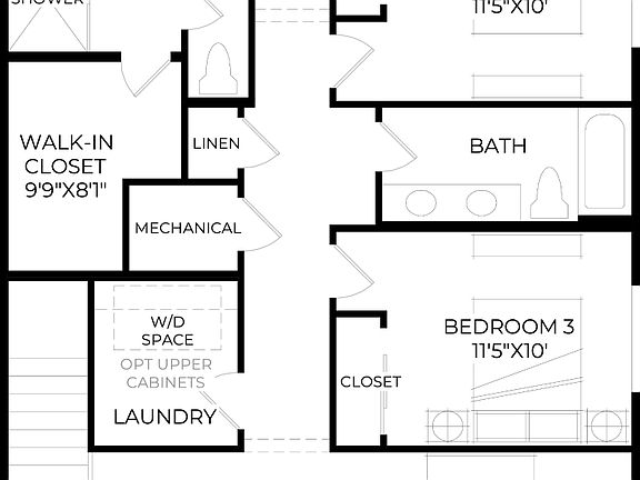 2nd Floor