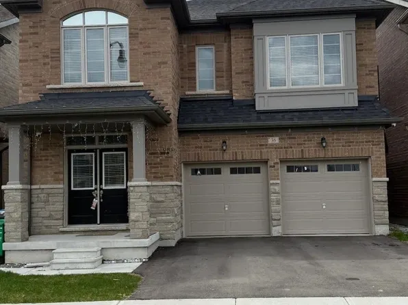 36 Bavenden Cres, Brampton, ON L6X 5S3