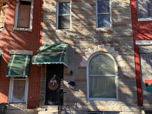 1644 N Fulton Ave, Baltimore, MD 21217