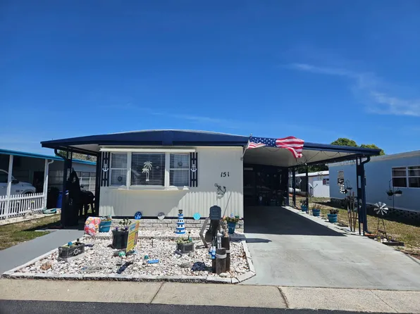 7416 Demure Ln, New Port Richey, FL 34653