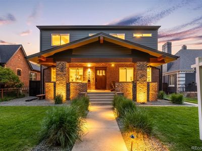 2669 N Cherry Street, Denver, CO, 80207
