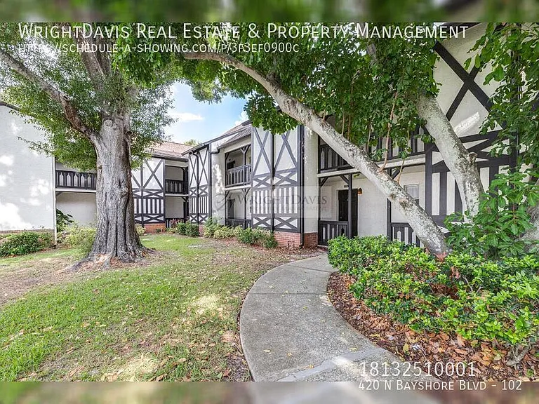 420 N Bayshore Blvd #102 — Photo 5