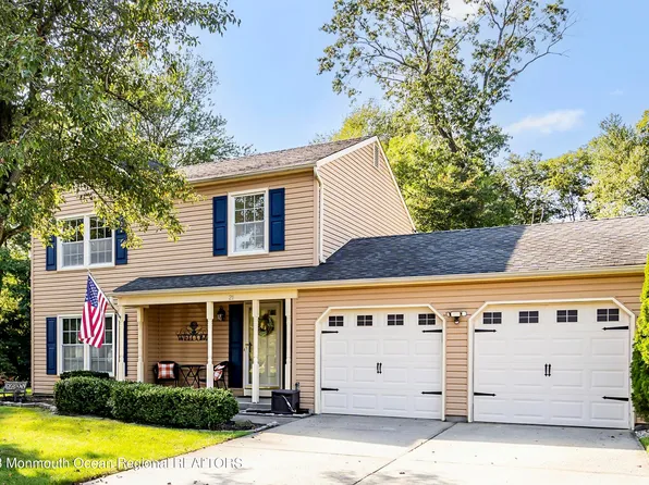 21 Plymouth Drive, Howell, NJ 07731