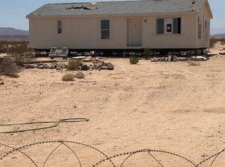 3824 Bagdad Hwy, Twentynine palms, CA 92277