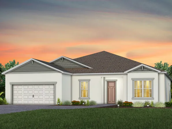Stardom Plan, Del Webb Minneola