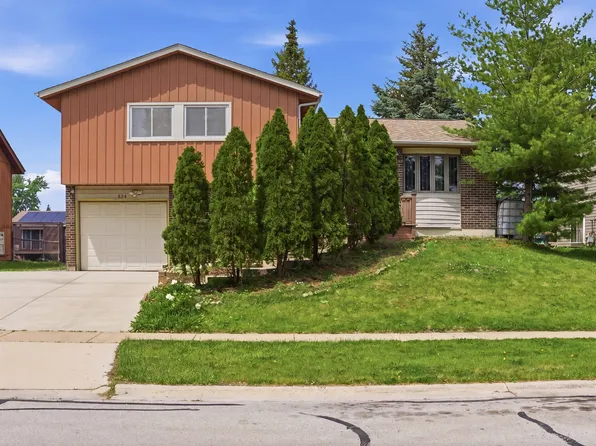 824 Oakton Ave, Romeoville, IL 60446