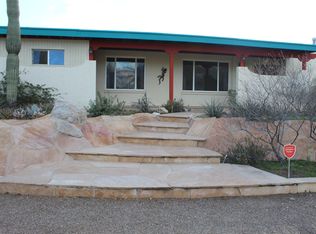 8322 E Sandstone Dr, Tucson, AZ 85750