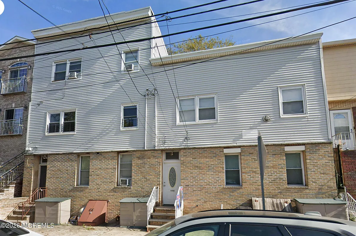 Photo 2 of 20 - 158 Terrace Ave #2 - Jersey City, NJ Building Photo - 158 Terrace Ave #2