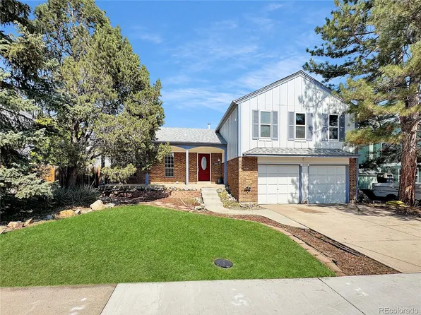 12083 W Saratoga Avenue, Morrison, CO 80465