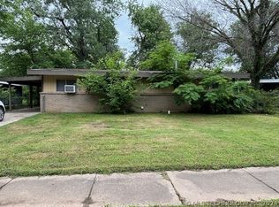 2916 Williams Ave, Muskogee, OK 74401