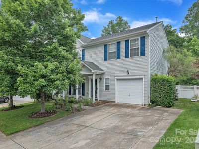 1017 Chalk Hill Ln, Charlotte, NC, 28214