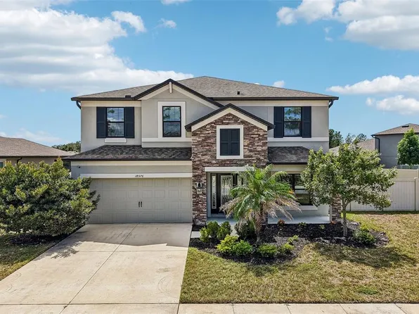 18576 OBREGAN DRIVE, SPRING HILL, FL 34610