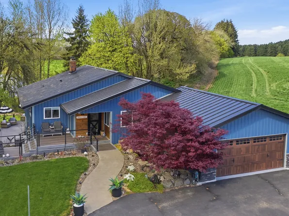19020 SW Christensen Rd, McMinnville, OR 97128