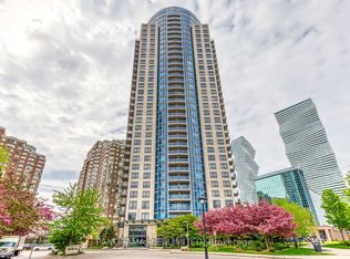 330 Burnhamthorpe Rd W #3005, Mississauga, ON L5B 0E1