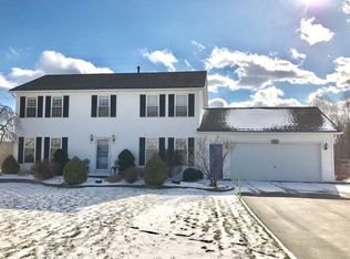 394 Highfield Dr, Macedon, NY 14502