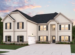 Grandview Plan, Liberty North, Fayetteville, GA 30214