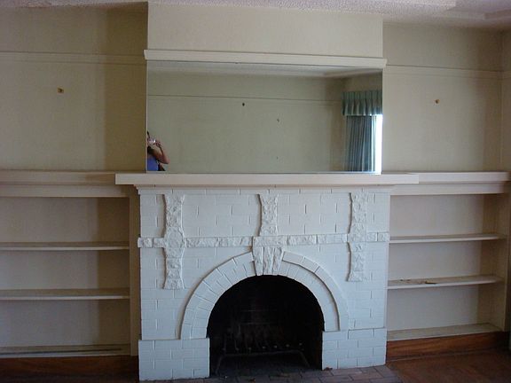 Fire place