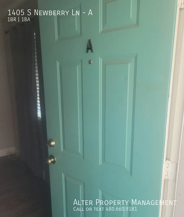 Adorable Tempe Condo for Rent super close to Campus — Photo 1