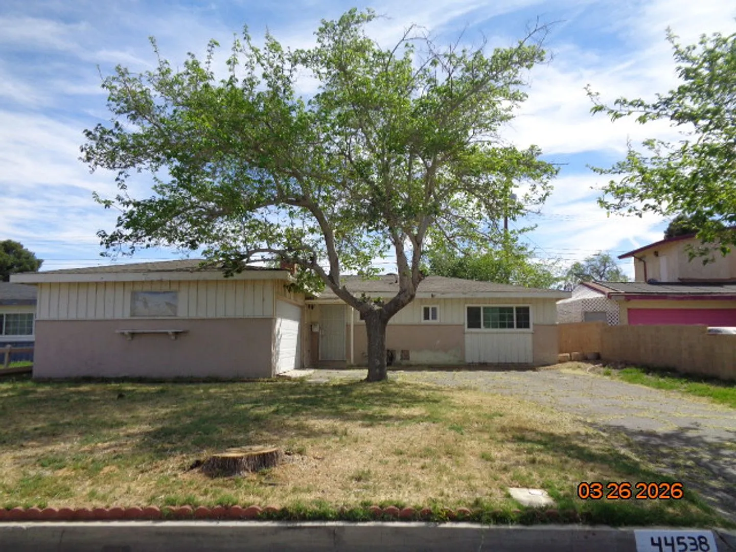 East Lancaster One Story Offering 1260 sq. ft. — Photo 1