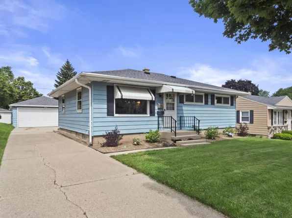 4255 South 20th STREET, Milwaukee, WI 53221
