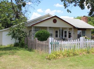116843 S 4253rd Rd, Eufaula, OK 74432