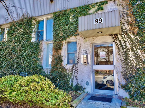 99 Coleman Ave #204, Toronto, ON M4C 1P8