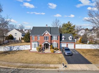 12 Villanova Dr, Freehold, NJ 07728