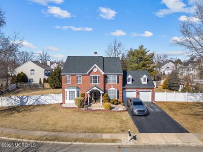 12 Villanova Drive, Freehold, NJ, 07728