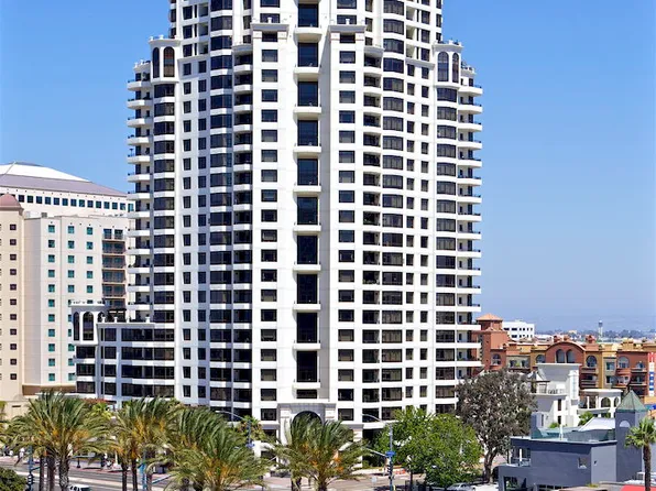 700 W Harbor Dr W, San Diego, CA