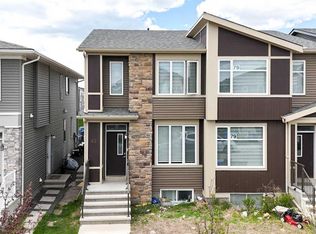83 Cornerstone Line NE, Calgary, AB T3N2J6