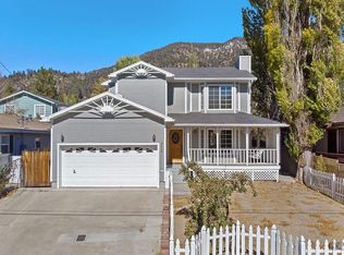 6609 Ivins Dr, Frazier Park, CA 93225