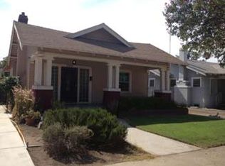 1325 N Wilson Ave, Fresno, CA 93728