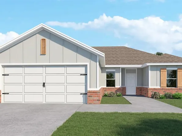 8510 Antler Ln, Guthrie, OK 73044