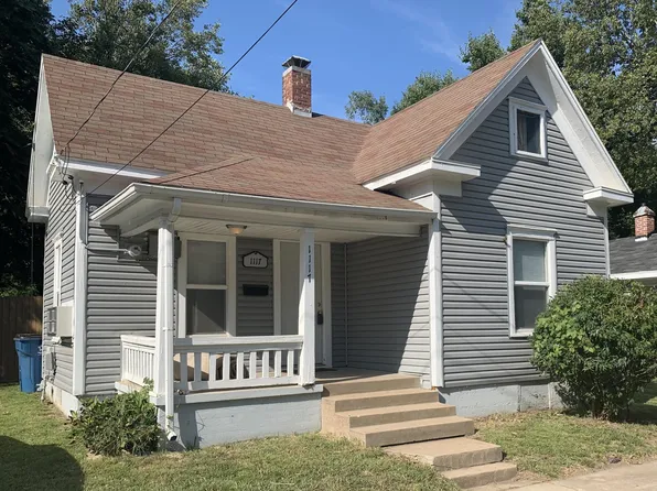 1117 W Calhoun Street, Springfield, MO 65802