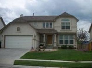 4199 Morning Glory Rd, Colorado Springs, CO 80920