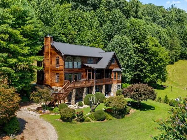 478 Gregory Rd, Franklin, NC 28734