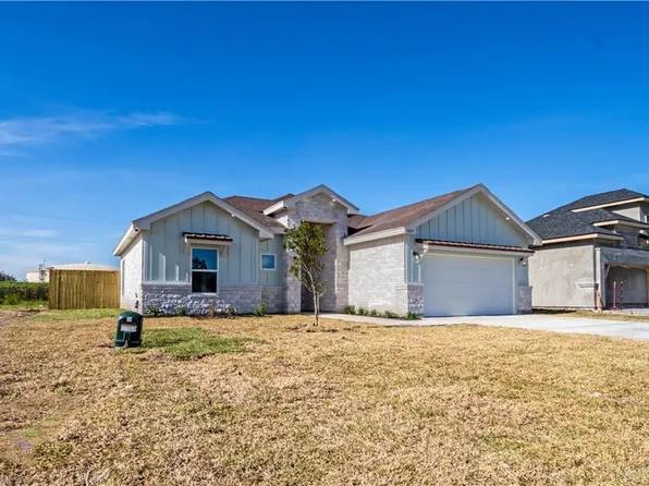 1624 Brooks Cir W, La Feria, TX 78559
