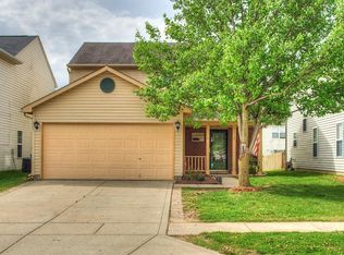 2731 Cahokia Ct, Indianapolis, IN 46217